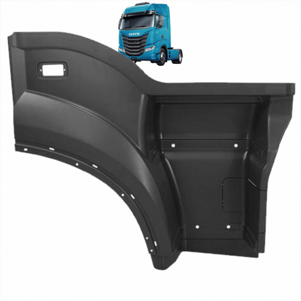Paralama Estribo Direito - Iveco S-Way 450 / 460 5802314651