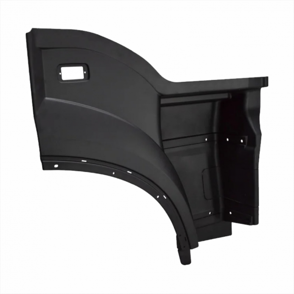 Paralama Estribo Direito - Iveco S-Way 450 / 460 5802314651