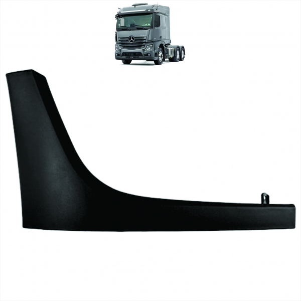 Acabamento Do Farol L.d. Mb New Actros Bl Fibras*