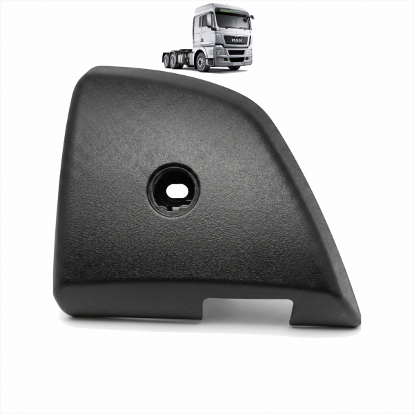 Tampinha Da Coluna L.d. Mn Tgx Bl Fibras*