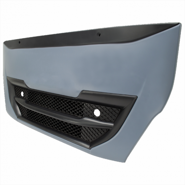Grade/capÔ Frontal Ivco Hi-way Bl Fibras*