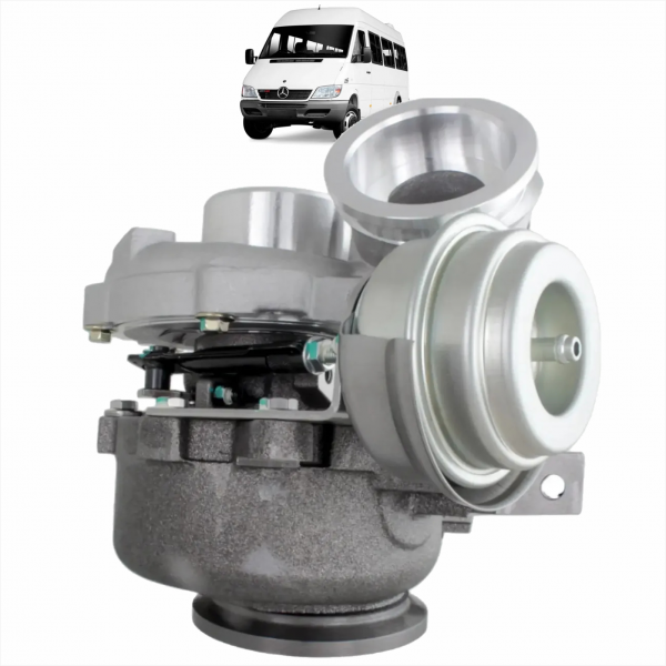 Turbo Turbina Mbb Sprinter Euro