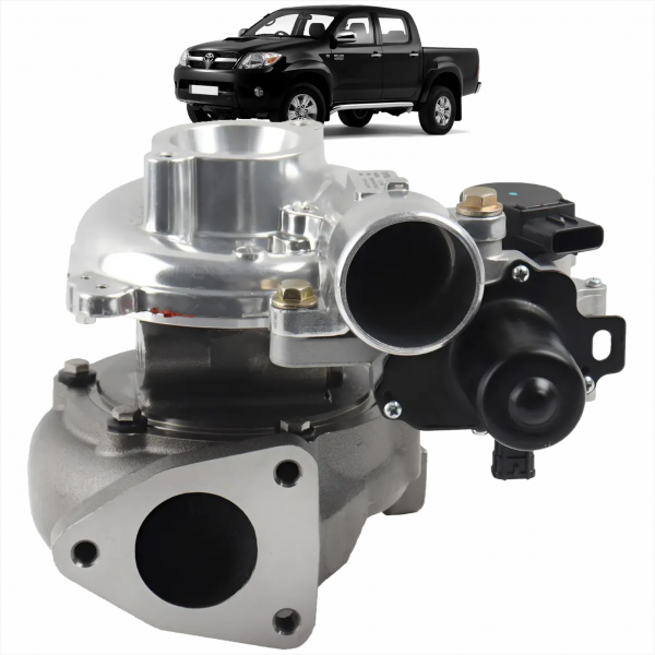 Turbina Hilux 3.0 Euro
