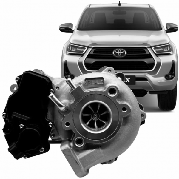 Turbina Toyota Hilux 2.8 Euro