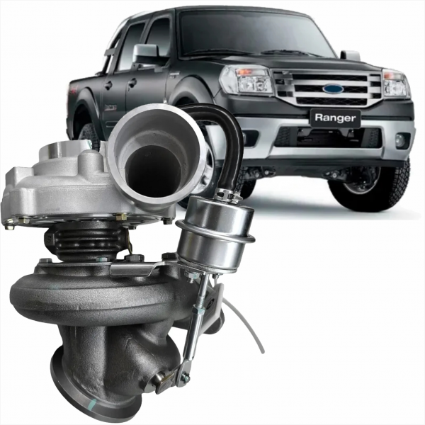 Turo Compressor Ranger 3.0 Euro