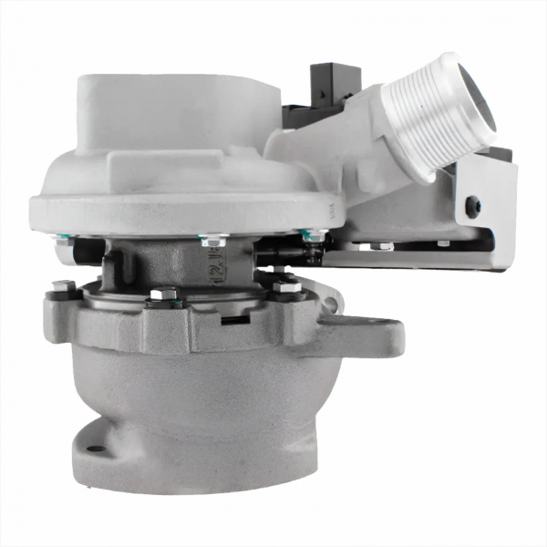 Turbina C/ Modulo Ranger 2.2 16v Euro