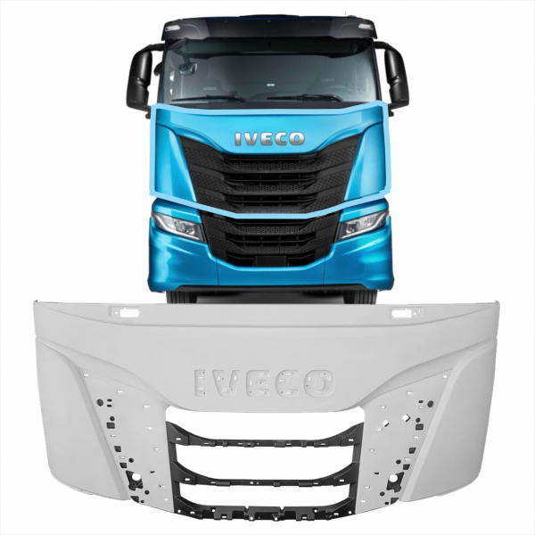Painel Frontal Iveco S-way Amalcaburio
