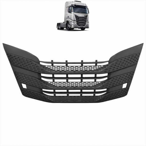 Grade Frontal Superior De Plastico - Iveco S-way O...