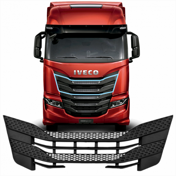Revestimento Da Grade Inferior Ivco S-way Amalcaburio