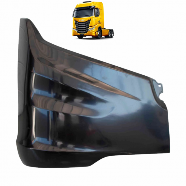 Ponteira Parachoque Iveco Amalcaburio