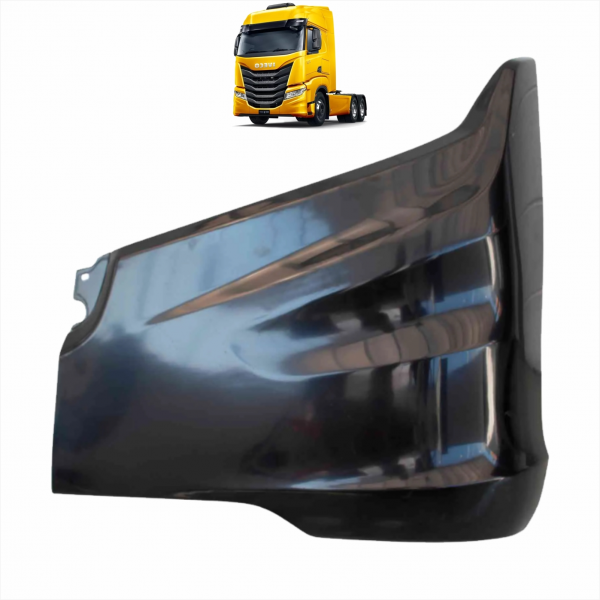 Ponteira Parachoque Iveco Amalcaburio