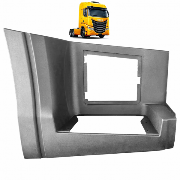 Estribo Iveco S-way Ld Amalcaburio