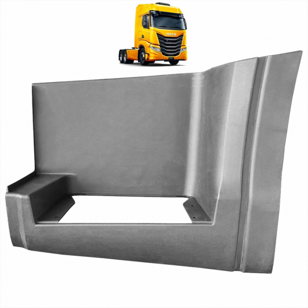 Estribo Iveco S-way Le Amalcaburio