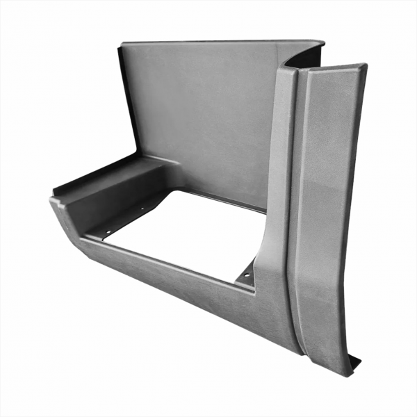 Estribo Iveco S-way Le Amalcaburio