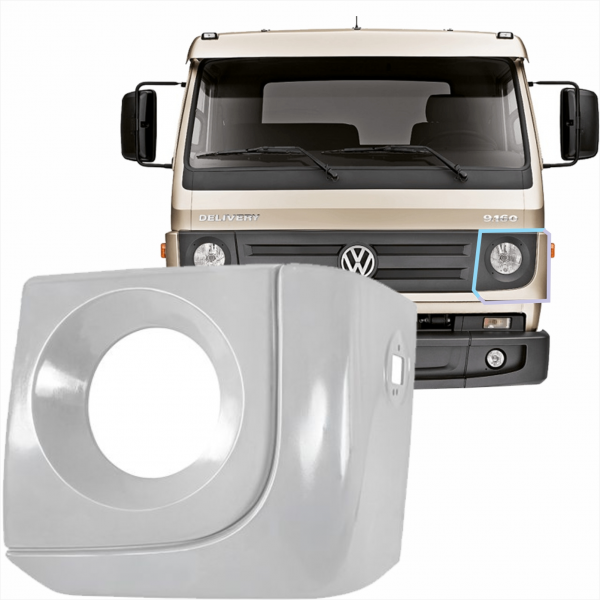 Mold Farol Le Delivery 8-160 Bl Fibras*