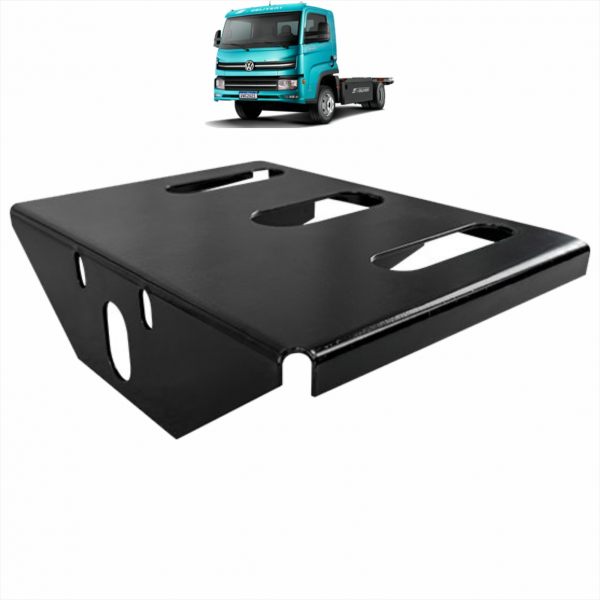 Suporte Estribo Vw Delivery 9-170 Le/ld Bl Fibras*