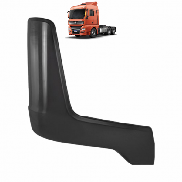 Defletor Coluna Vw Bl Fibras*