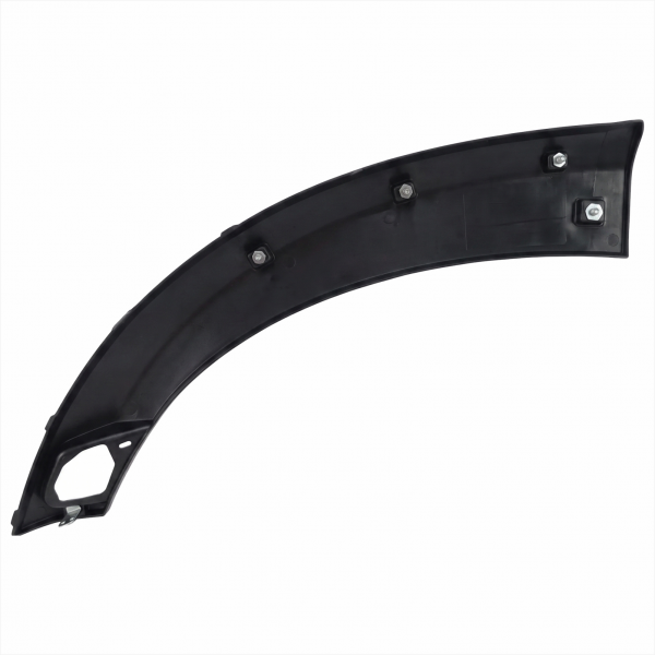 Moldura Paralama Mbb Bl Fibras*