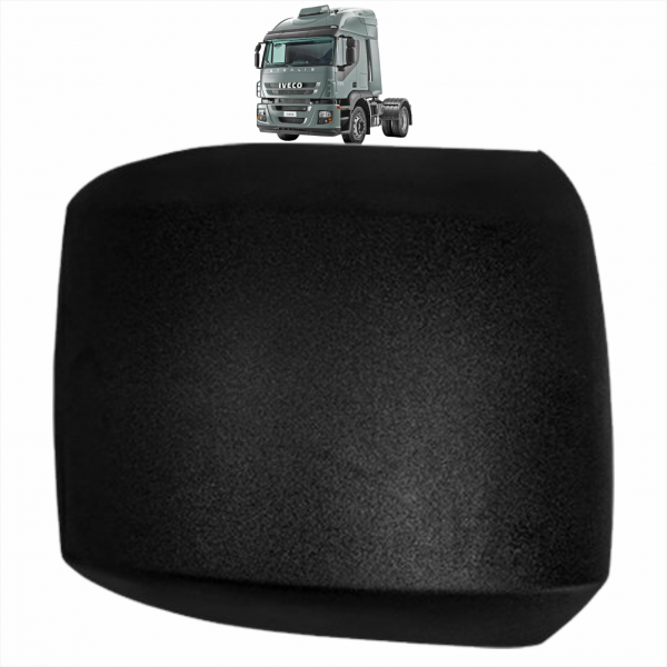 Capa Retrovisor Menor Ld Stralis/tector Bl Fibras*