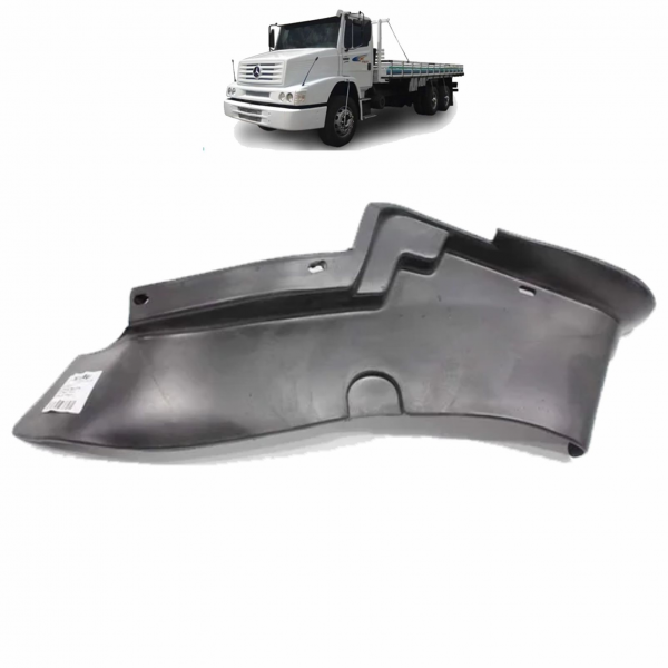 Protetor Paralama Mbb Reserplastic