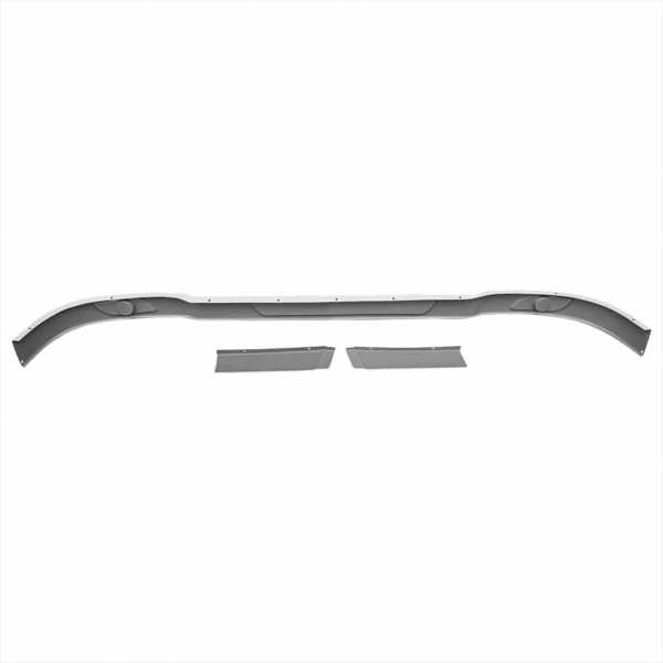 Kit Spoiler Df Xf (2020 Acima) Bl Fibras*