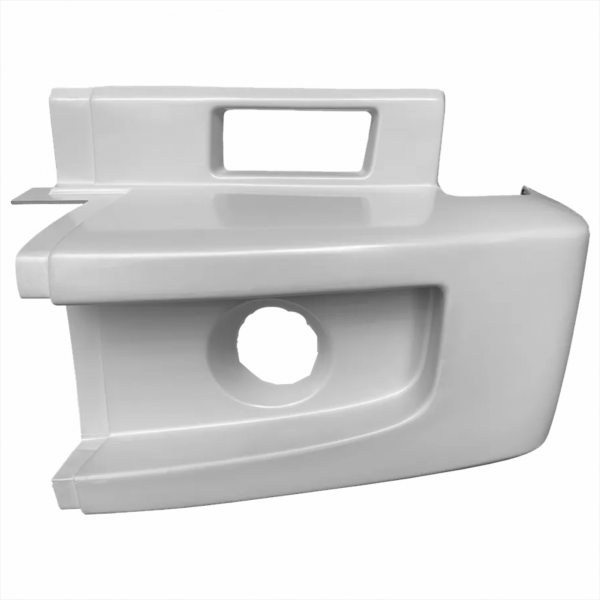 Ponteira P/ Choque L.e. Vw Delivery Mod. 8.160 Bl Fibras*