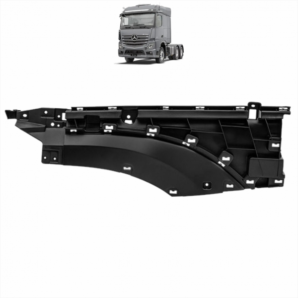Saia Cab Le New Actros (int.) Bl Fibras*