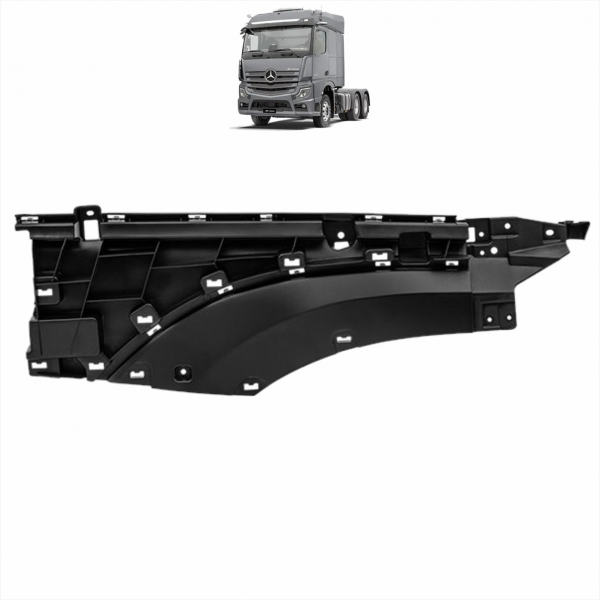 Saia Cab Ld New Actros (int.) Bl Fibras*