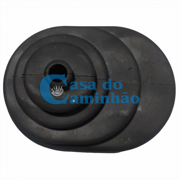 COIFA GUARDA PÓ DO CÂMBIO - MERCEDES 608 / 708 - 3142680596