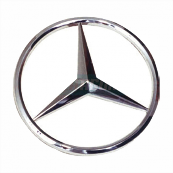 ESTRELA DA GRADE / CAPÔ - MERCEDES 1113 / 1313 / 1513 / 1618