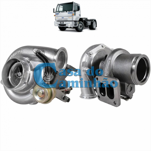 TURBO COMPRESSOR - VOLKSWAGEN WORKER 18.310 / 16.3...