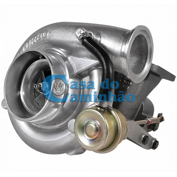 TURBO COMPRESSOR - VOLKSWAGEN WORKER 18.310 / 16.300 / 18.300 / 17.300