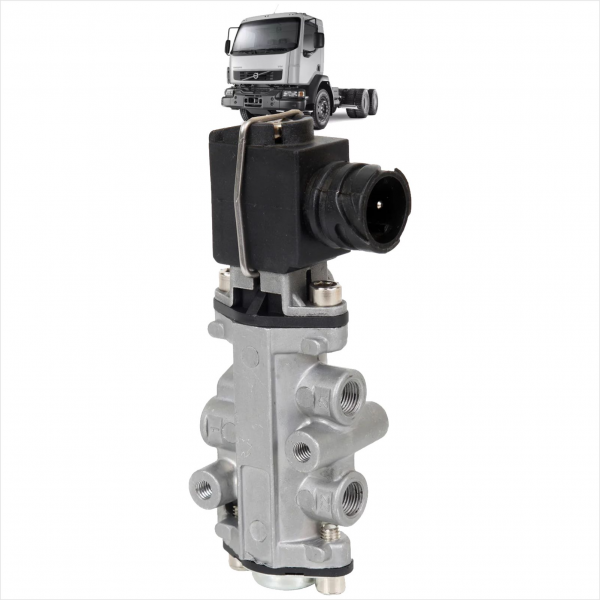 Valvula Solenoide Mbb Br Company*