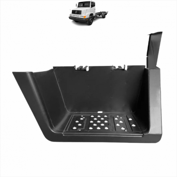 Estribo Completo Mbb Amalcaburio