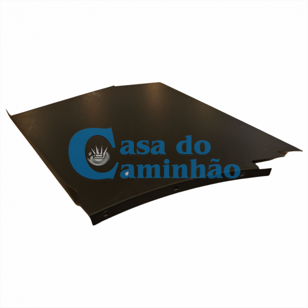CHAPA LATERAL ESTRIBO LD - MERCEDES 1113 / 1114 3316147125