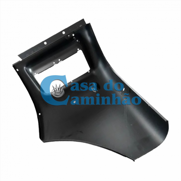 MOLDURA DO FAROL DIREITO - MERCEDES 1113 / 1313 - 3316200104