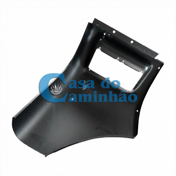 MOLDURA DO FAROL ESQUERDO - MERCEDES 1113 / 1313 - 3316200004