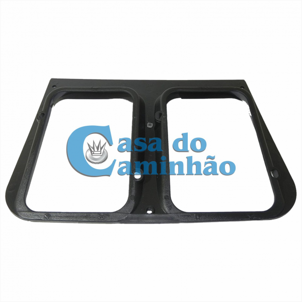 MOLDURA ARO DO FAROL - MERCEDES 1113 / 1313 / 1114 / 1314