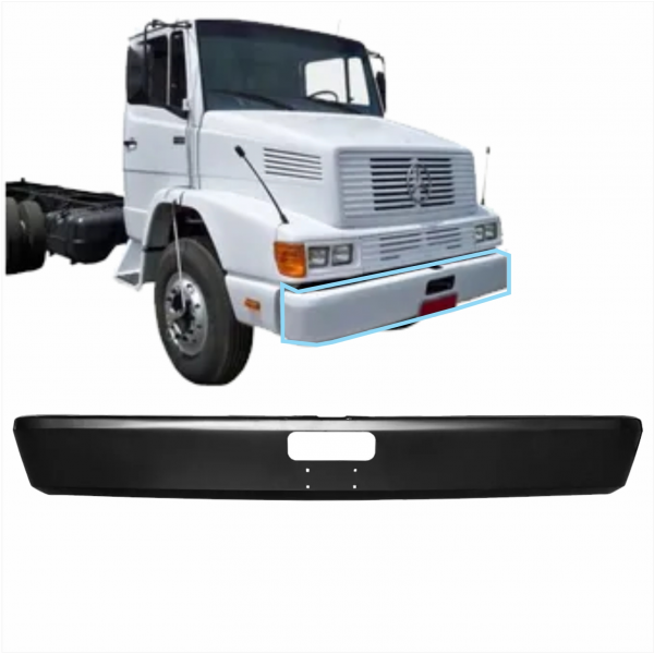 Parachoque Mbb Amalcaburio