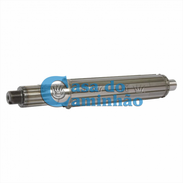 EIXO SECUNDÁRIO ENTALHADO - MERCEDES L 1418 / L 1618 - G360