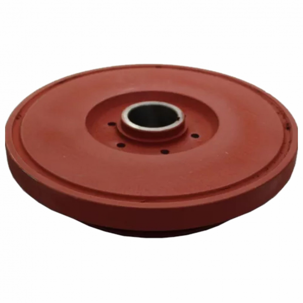 Polia Virabrequim Mbb Suporte Rei