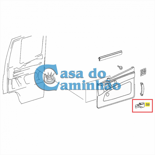 Macaneta Porta Mbb Universal