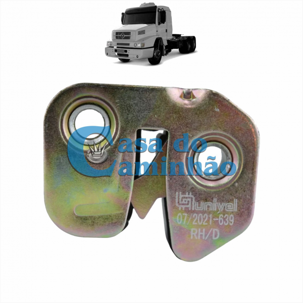 Fechadura Porta Mbb Universal