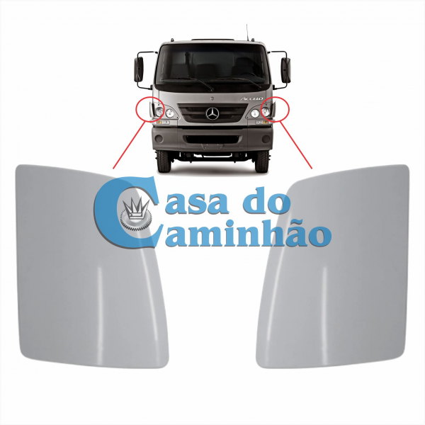 KIT DEFLETOR BOCHECHA ACCELO