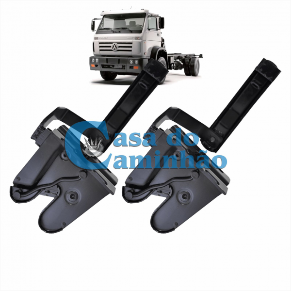 PAR FECHADURA TRAVA CABINE VW E FORD