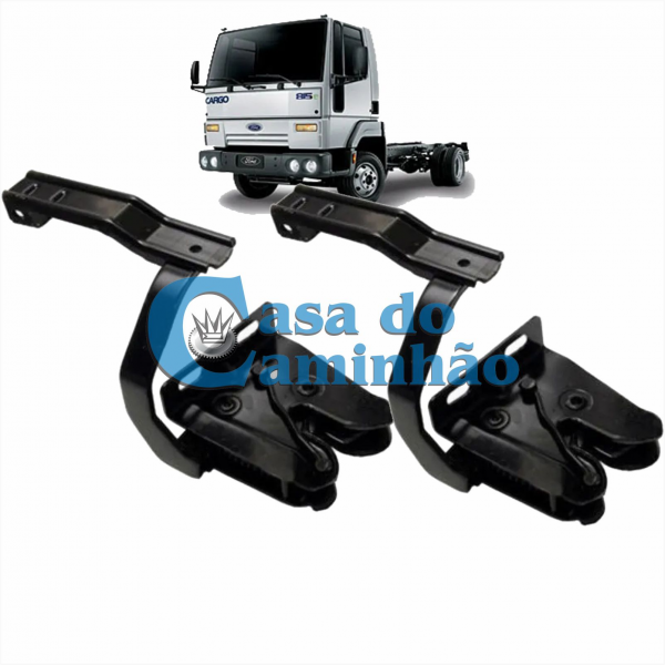 PAR FECHADURA TRAVA CABINE VW E FORD