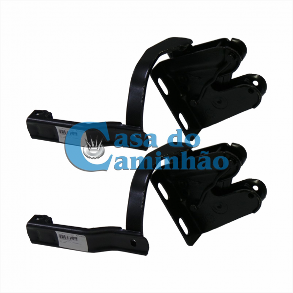 PAR FECHADURA TRAVA CABINE VW E FORD