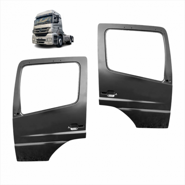 PAR PORTA NUA ATEGO E AXOR