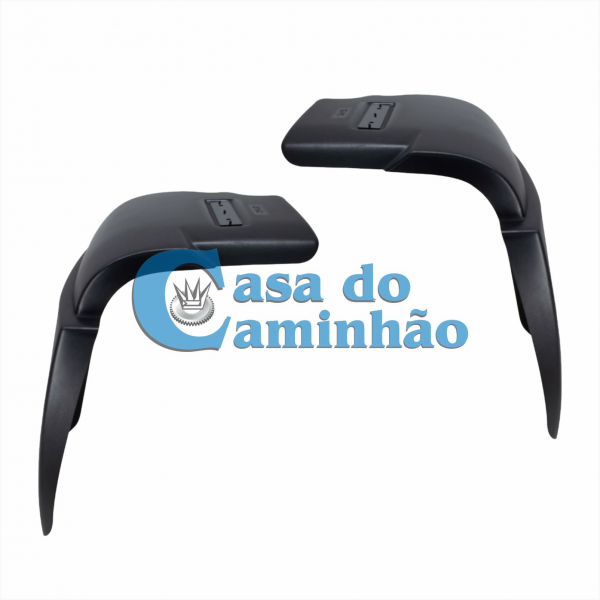 PAR PARALAMA TRASEIRO CABINE FORD CARGO 2012/...