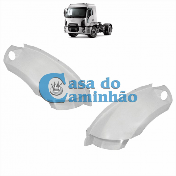 PAR PARALAMA DIANTEIRO CARGO 2012/...